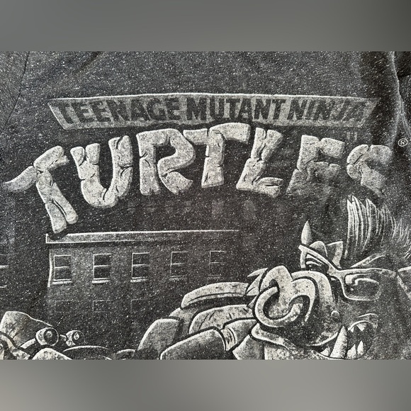 Teenage Mutant Ninja Turtles villains t-shirt - Picture 5 of 5